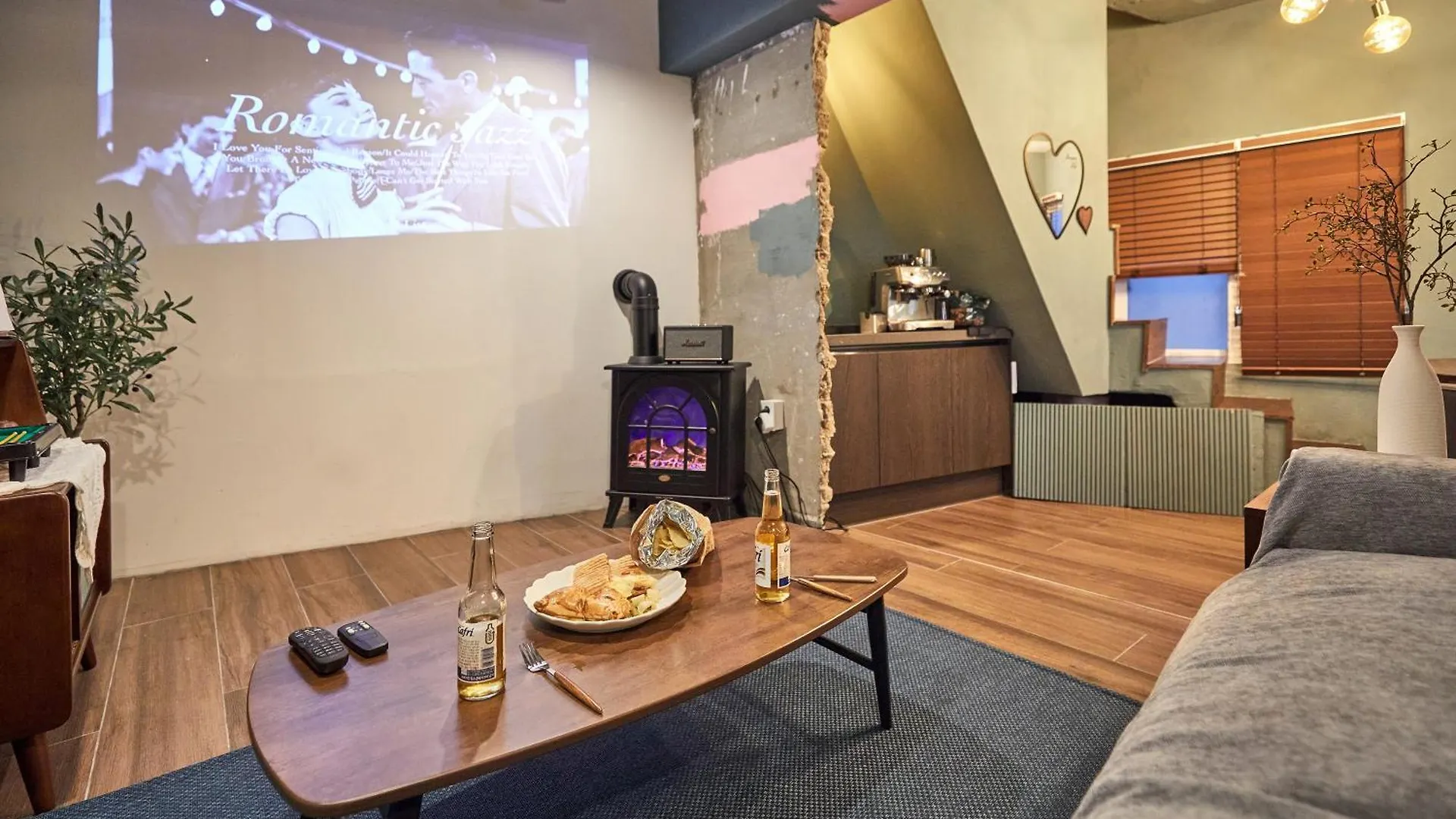 Jongnorang Bed & Breakfast Seoul South Korea